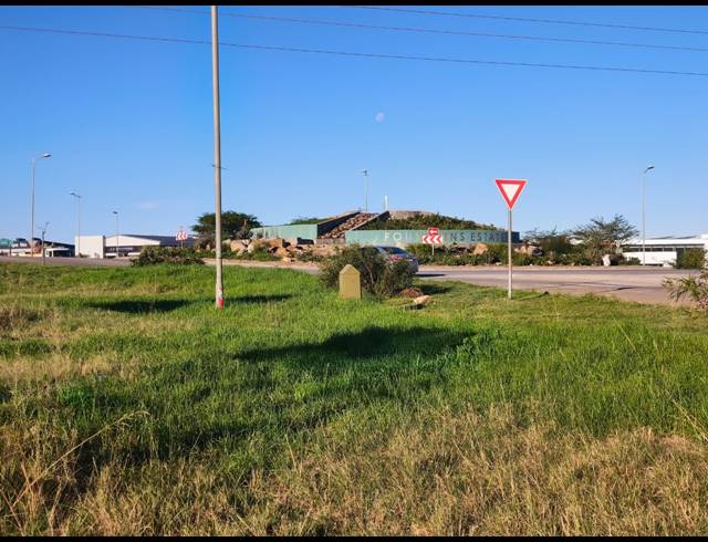 4,192M² VACANT LAND FOR SALE IN FOUNTAINS ESTATE BUSINESS PARK
